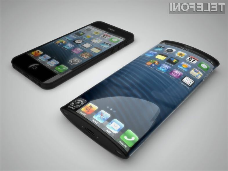 Ukrivljene baterije bodo Applu omogočile izdelavo oblikovno nadvse zanimivih mobilnih naprav!