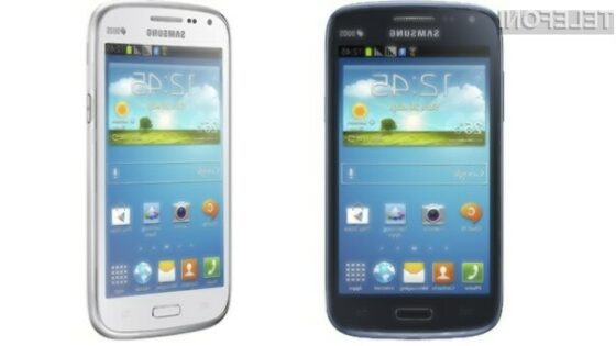 Samsung Galaxy Core nas kljub nekoliko šibkejši strojno opremi vsaj zlahka ne bo pustil na cedilu!