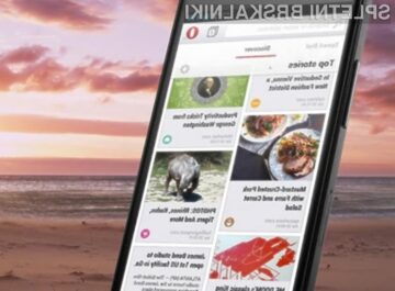 Mobilna Opera predstavlja resno konkurenco za preostale mobilne brskalnike, kot sta na primer Google Chrome in Mozilla Firefox.