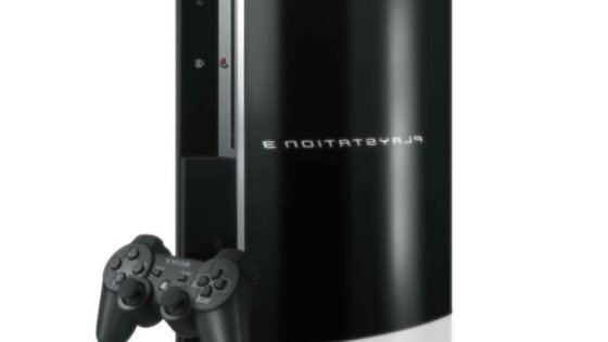 Foxconn izdeluje tudi konzolo Playstation 3.