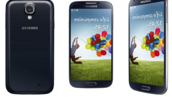 Samsung si lahko od mobilnika Galaxy S4 obeta bajne zaslužke!