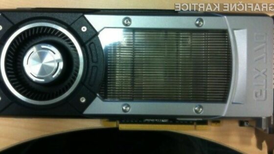 Ohišje grafičnih kartic GeForce GTX 780 in GeForce GTX 770 na bi bilo izdelano iz trpežnega magnezija.