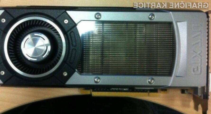 Ohišje grafičnih kartic GeForce GTX 780 in GeForce GTX 770 na bi bilo izdelano iz trpežnega magnezija.