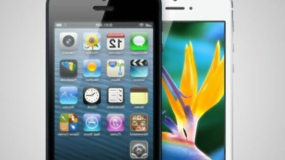 Glavni »adut« novega Applovega mobilnika iPhone 6 naj bi bil zaslon s 4,8-palčno diagonalo.