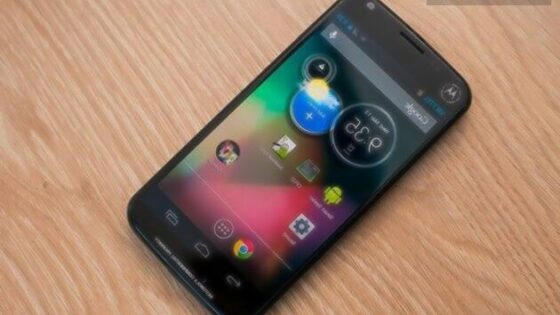 Mobilnik Motorola Moto X naj bi bil opremljen z 2-jedrnim procesorjem in visokoločljivim zaslonom.