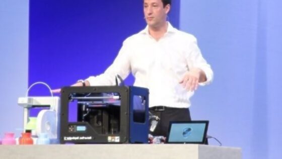 Z Windowsi 8.1 Pro Preview je uporaba 3D tiskalnikov postala tako enostavna kot rokovanje z običajnimi 2D tiskalniki.