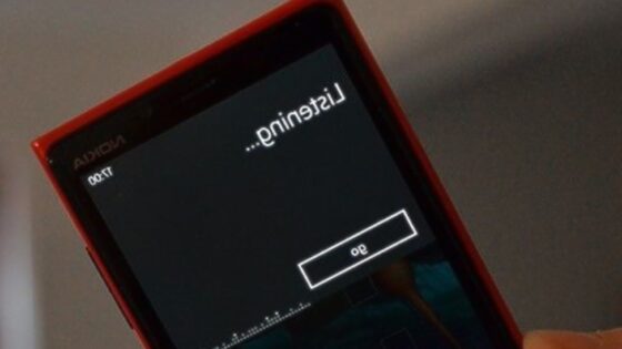 Prepoznava govora bo na mobilnikih Windows Phone kmalu postala zanesljivejša in hitrejša!