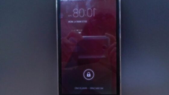 Zaslon pametnega mobilnega telefona Actwell i6000 je brez težav kos tudi najzahtevnejšim opravilom!