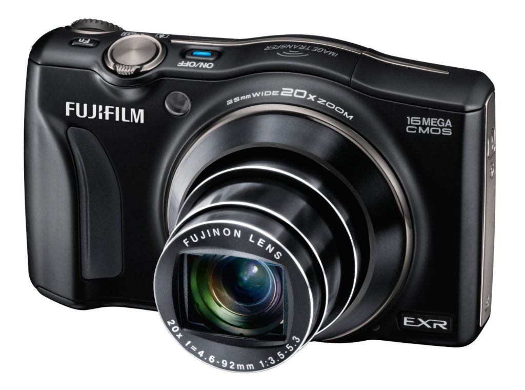 Kompaktni fotoaparati za dopust 2013