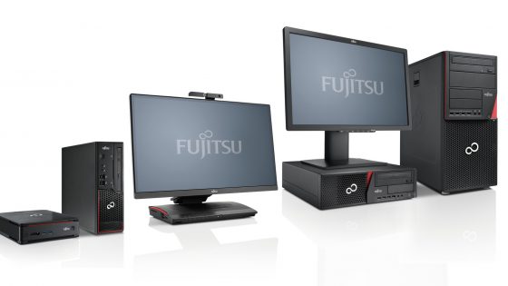Fujitsu z novimi delovnimi postajami CELSIUS in računalniki ESPRIMO
