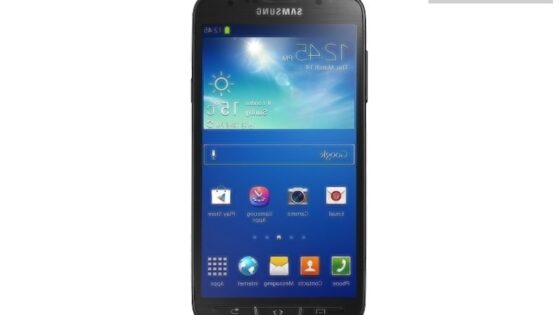 Samsung razkril neuničljivi mobilnik Galaxy S4 Active