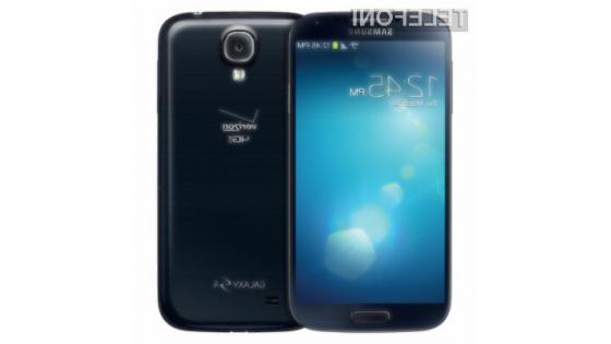 Mobilnik Samsung Galaxy S4 Developer Edition je kot nalašč za razvoj in preizkušanje mobilnih aplikacij.