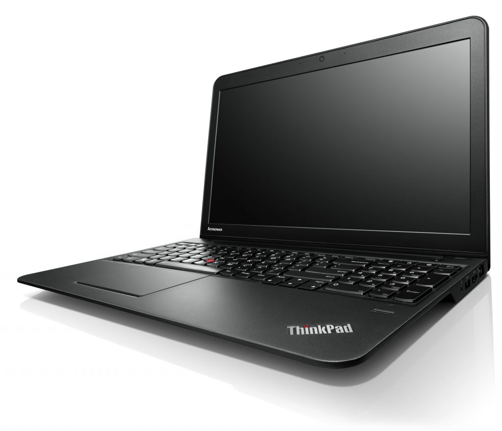 Lenovo s 15-palčnim ThinkPad Ultrabookom na modnih brveh