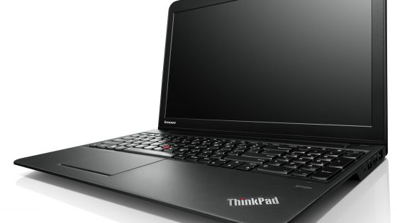 Lenovo s 15-palčnim ThinkPad Ultrabookom na modnih brveh