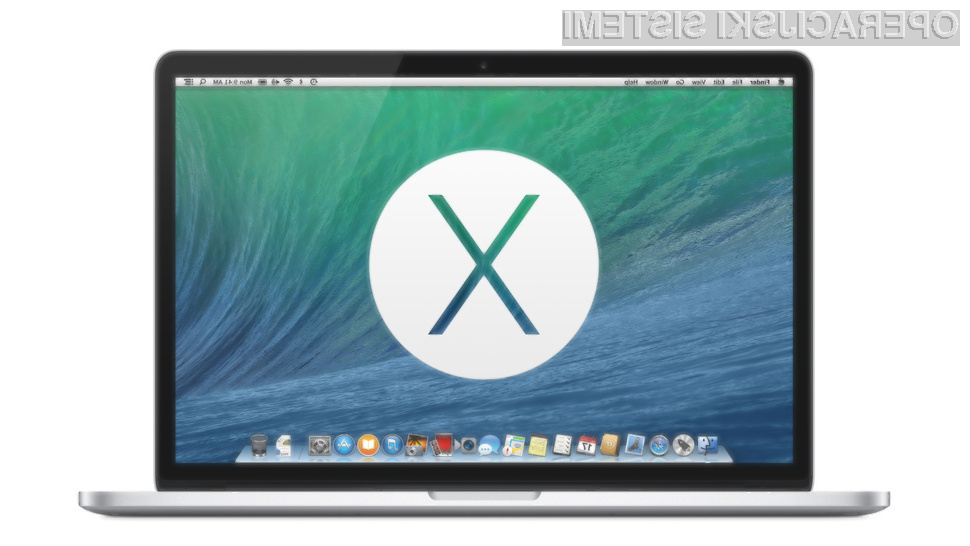 Najnovejši Applov operacijski sistem OS X Mavericks bo mogoče namestiti tudi na starejše računalnike Mac.
