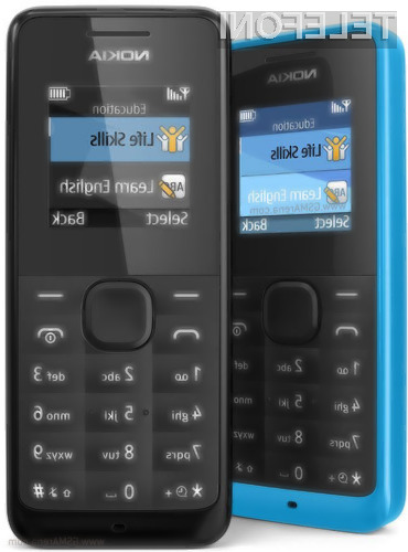 Podjetje Nokia je dokazalo, da se da tudi s poceni mobilniki dobro zaslužiti!
