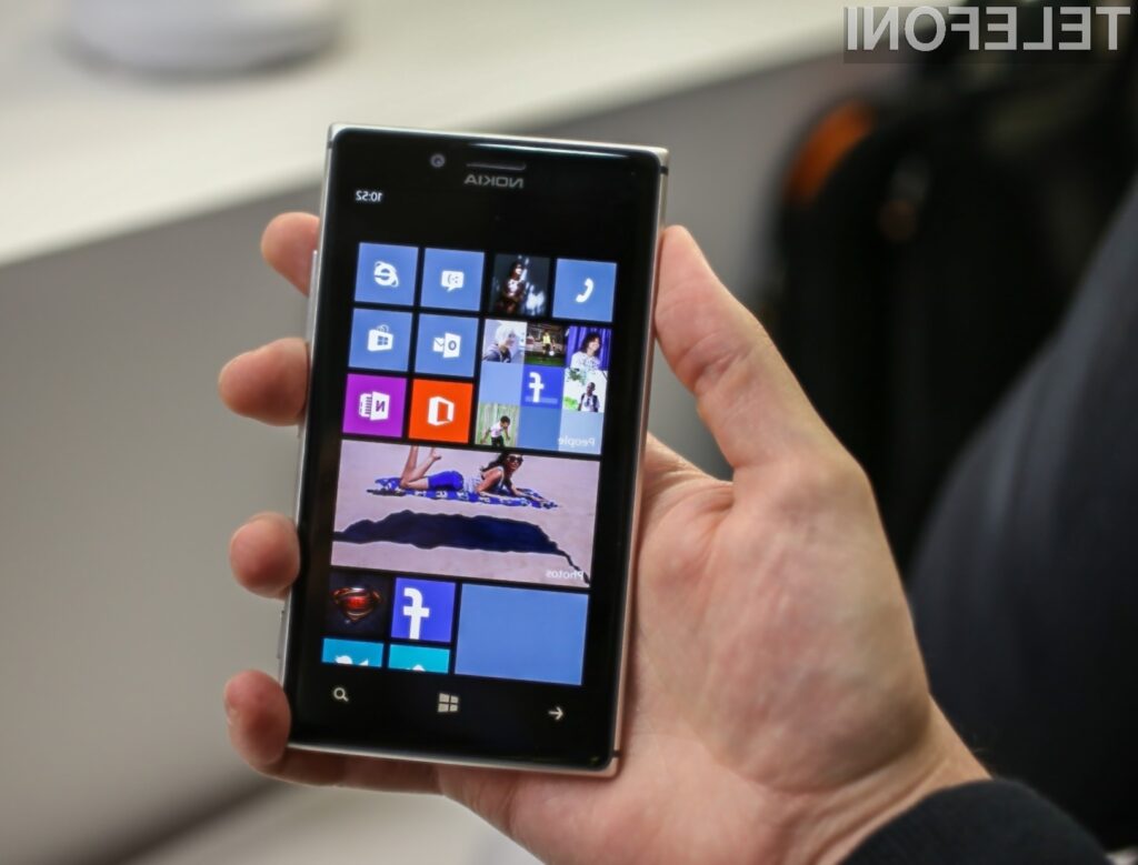 Nokia Lumia 925 v Evropi za 470 evrov