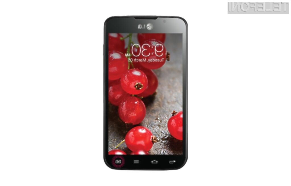 Uporabniki mobilnika LG Optimus L7 2 Dual naj bi že koristili prednosti operacijskega sistema Android 4.3 Jelly Bean.