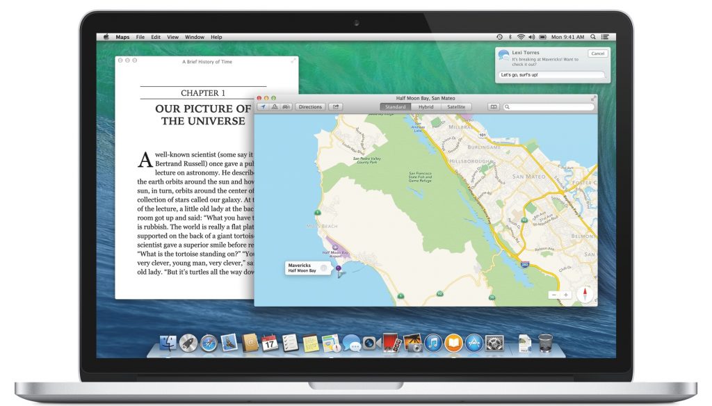 OS X Mavericks in iOS 7: Glavni zvezdi Applove konference WWDC