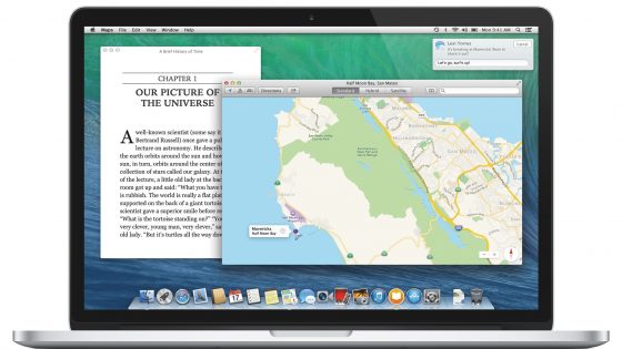 OS X Mavericks in iOS 7: Glavni zvezdi Applove konference WWDC