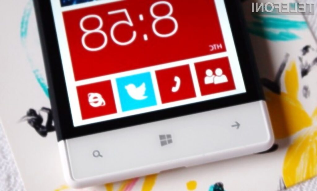 Windows Phone 8 GDR2 bo julija sprva na voljo le za mobilnike Windows Phone podjetji Nokia in HTC.