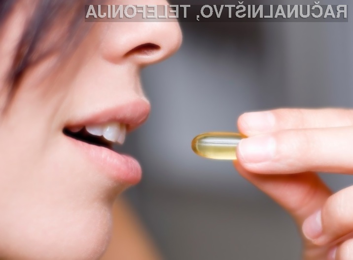 Vitaminska tableta s čipovjem bi rešila tako težave z zdravjem kot varno prijavo!
