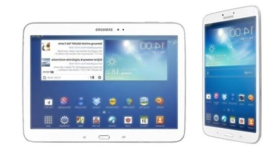 Tablični računalniki Samsung Galaxy Tab 3 ponujajo odlično razmerje med zmogljivostjo in ceno!