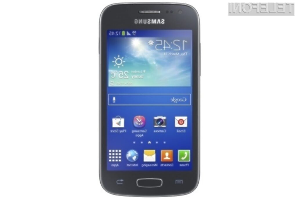 Mobilnik Samsung Galaxy Ace 3 bo zaradi podpore mobilnemu omrežju 4G/LTE kot nalašč tudi za nekoliko zahtevnejše uporabnike.