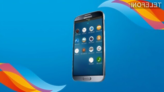 Operacijski sistem Tizen ima vse možnosti, da v prihodnosti na mobinikih Samsung nadomesti priljubljeni Android.