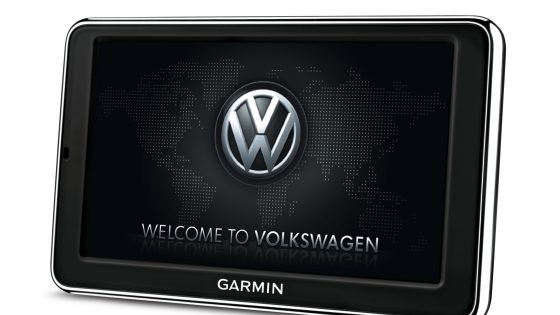 Garmin ˝maps + more˝ za vozila za Volkswagen up!