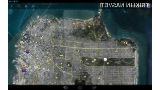 Mobilna aplikacija Google Earth je s storitvijo Google Street View postala še uporabnejša!