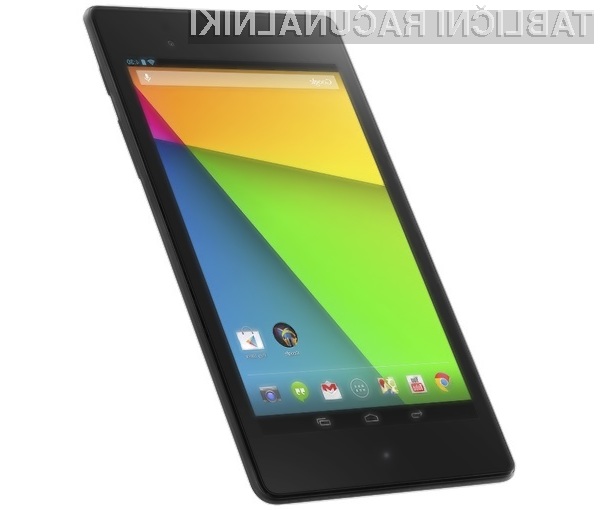 Prvi kupci bodo tablični računalnik Google Nexus 7 2 prejeli že v prvi polovici avgusta!