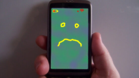 S programskim paketom MoodScope lahko mobilnik samodejno razpozna vaše razpoloženje.