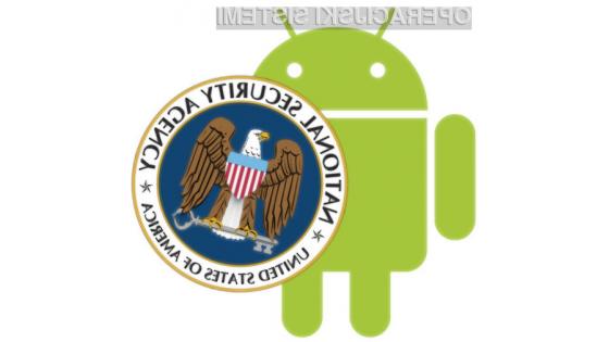 Uporabniki mobilnikov Galaxy S4, One in Xperia Z privzeto niso zaščiteni pred vohunjenjem agencije NSA!