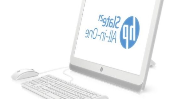 Tablični računalnik HP Slate 21 lahko zlahka nadomesti namizni računalnik!