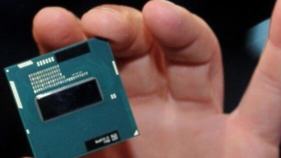 Nova generacija Intelovih procesorjev Haswell bo omogočila izdelavo praktično neslišnih prenosnih računalnikov.