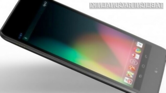 Druga generacija tablice Google Nexus 7 bo opremljena celo s hitro mobilno povezavo 4G/LTE.