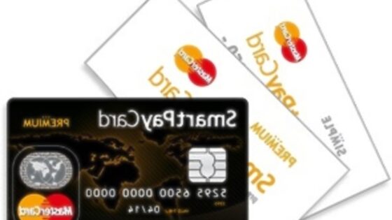 Predplačniško kartico SmartPayCard lahko uporabljamo pri vseh trgovcih, ki sprejemajo MasterCard!