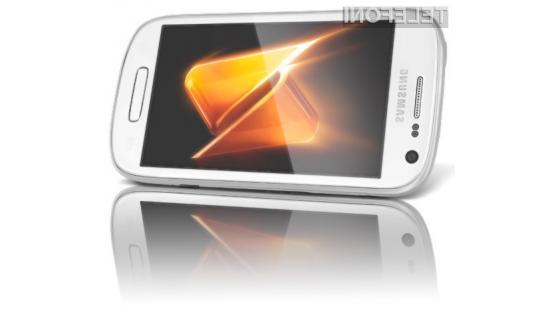 Samsung Galaxy Prevail 2 nas kljub nizki ceni ne bo zlahka pustil na cedilu!