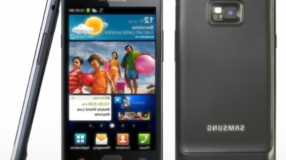 Uporabniki mobilnikov Samsung Galaxy S2 se bodo morali zadovoljiti z Androidom 4.1.2 Jelly Bean.