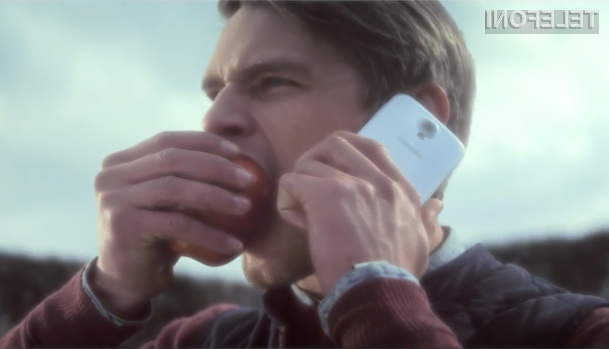 Za podjetje Samsung je pametni mobilni telefon iPhone 5 bolj kot ne povsem neuporaben izdelek.