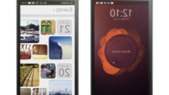 Pametni mobilni telefon Ubuntu Edge v maju!