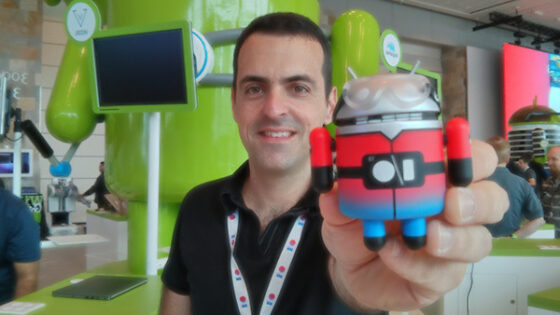 Hugo Barra naj bi izdelke podjetja Xiaomi Technology popeljal na svetovno tržišče!