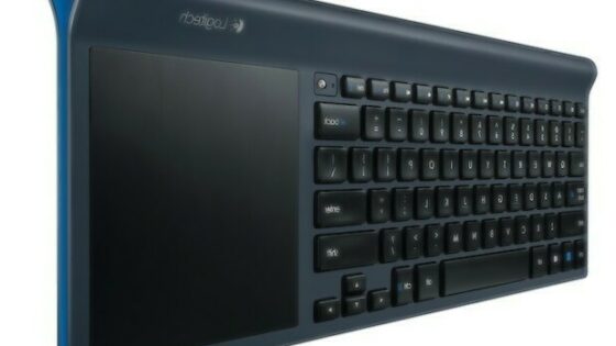 Računalniška tipkovnica Logitech TK820 je pisana na kožo uporabnikom operacijskih sistemov Windows 8.