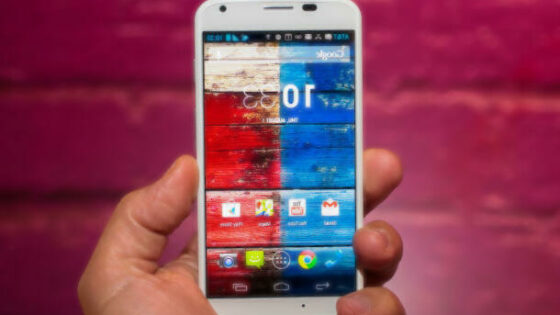 Motorola Moto X Developer Edition kot nalašč za razvoj in preizkušanje mobilnih aplikacij.