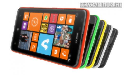 Posodobitev Amber bo pomladila vaš mobilnik Nokia Lumia!