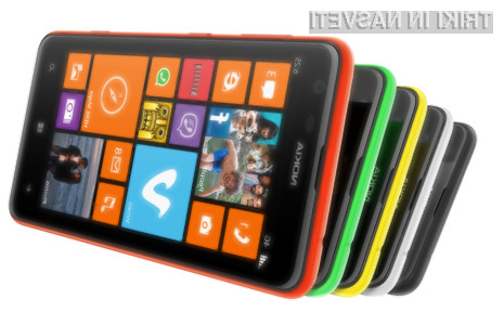 Posodobitev Amber bo pomladila vaš mobilnik Nokia Lumia!