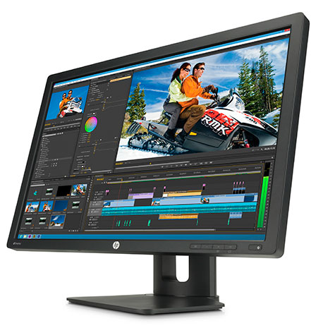 HP Z-serija monitorjev