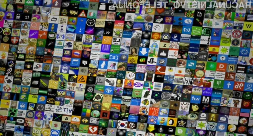 Windows Phone Marketplace ima že več kot 160.000 aplikacij.