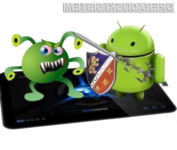 Zaščitna programska oprema bi morala biti nameščena na vsaki mobilni napravi Android!